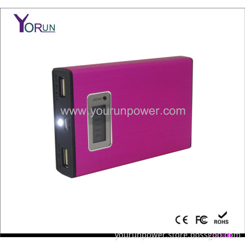Supply Backup Battery 8800mAh for iPhone (YR088A)